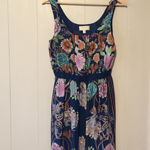 Anthropologie Dresses & Skirts - Anthropologie Moulinette Soeurs Dress Silk Sz S
